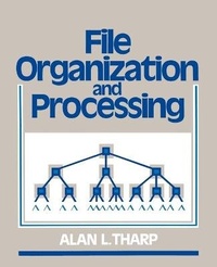 Enlarge image Cover: File Organization and Processing - Wiley