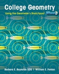 Cover: College Geometry - Wiley