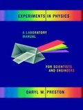 Cover: Experiments in Physics - Wiley