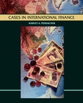 Cover: Cases in International Finance, Case Studies - Wiley