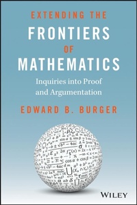 Enlarge image Cover: Extending the Frontiers of Mathematics - Wiley