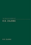 Cover: The Selected Works of R.B. Zajonc - Wiley