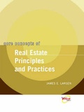 Cover: Core Concepts of Real Estate Principles and Practices - Wiley