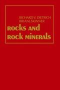 Cover: Rocks and Rock Minerals - Wiley