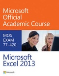 Bild: Exam 77-420 Microsoft Excel 2013 - Wiley