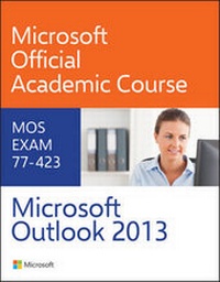 Abbildung von: 77-423 Microsoft Outlook 2013 - Wiley