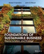 Cover: Foundations of Sustainable Business - Wiley