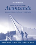 Cover: Workbook to Accompany Avanzando: Gramatica Espanol A Y Lectura - Wiley