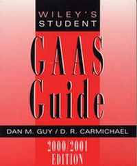 Enlarge image Cover: Wiley′s Student GAAS Guide - Wiley