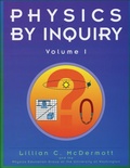 Cover: Physics by Inquiry - Wiley