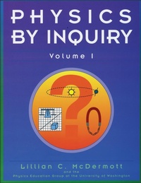 Enlarge image Cover: Physics by Inquiry - Wiley