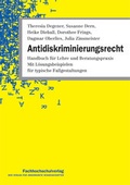 Cover: Antidiskriminierungsrecht - Fachhochschulverlag