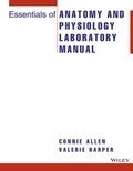 Cover: Essentials of Anatomy and Physiology Laboratory Manual - Wiley