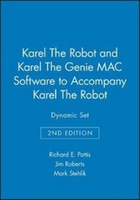 Enlarge image Cover: Karel The Robot - Wiley