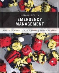 Enlarge image Cover: Wiley Pathways Introduction to Emergency Management - Wiley