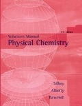 Cover: Solutions Manual to accompany Physical Chemistry, 4e - Wiley