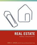 Cover: Real Estate: Building a Strong Foundation - Wiley