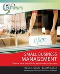 Cover: Wiley Pathways Small Business Mgmt, 1e - Wiley