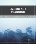 Cover: Emergency Planning - Wiley