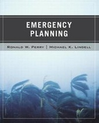 Enlarge image Cover: Emergency Planning - Wiley