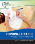 Cover: Personal Finance: Managing Your Money and Building Wealth - Wiley