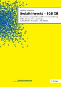 Abbildung von: Sozialhilferecht - SGB XII - Fachhochschulverlag
