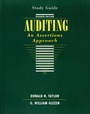 Cover: Study Guide to Accompany Auditing: An Assertions Approach, 7e - Wiley