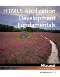 Abbildung von: Exam 98-375 Html5 Application Development Fundamentals - Wiley