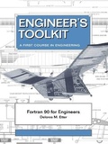 Cover: FORTRAN 90 for Engineers - Wiley