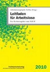 Abbildung von: Leitfaden für Arbeitslose - Fachhochschulverlag