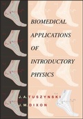 Cover: Biomedical Applications for Introductory Physics - Wiley
