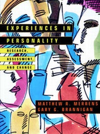 Enlarge image Cover: Experiences in Personality - Wiley