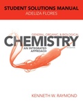 Cover: Student Solutions Manual to accompany General Organic and Biological Chemistry, 4e - Wiley