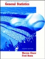 Cover: General Statistics - Wiley