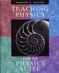 Cover: Teaching Physics with the Physics Suite CD - Wiley