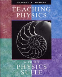 Enlarge image Cover: Teaching Physics with the Physics Suite CD - Wiley