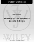Cover: Activity-Based Statistics, Student Guide - Wiley