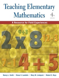 Enlarge image Cover: Teaching Elementary Mathematics: A Resource for Field Experiences - Wiley