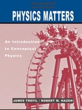 Cover: Physics Matters, Activity Book - Wiley
