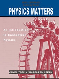 Enlarge image Cover: Physics Matters, Activity Book - Wiley