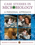 Cover: Case Studies in Microbiology - Wiley