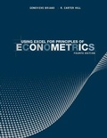 Cover: Using Excel for Principles of Econometrics - Wiley