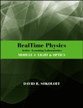 Cover: RealTime Physics Active Learning Laboratories, Module 4 - Wiley