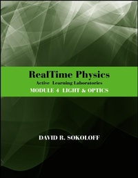 Enlarge image Cover: RealTime Physics Active Learning Laboratories, Module 4 - Wiley
