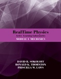 Cover: RealTime Physics: Active Learning Laboratories, Module 1 - Wiley