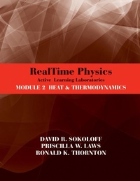 Abbildung von: Realtime Physics: Active Learning Laboratories, Module 2: Heat and Thermodynamics - Wiley