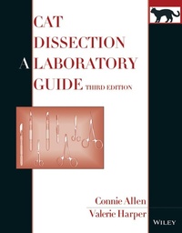 Enlarge image Cover: Cat Dissection - Wiley
