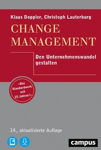 Enlarge image Cover: Change Management - Campus