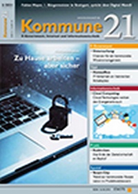 Abbildung von: Kommune 21 - K21 media