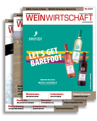 Abbildung von: WEINWIRTSCHAFT - Meininger